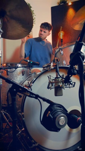 @philinesonny 🥹

#drums #drummersofinstagram #drumrecording #istanbulagop #stickwithrohema