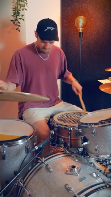 some bars from a recording I recently made for @lislberto 🎧

#drumrecording #drumsound #sessiondrummer #istanbulagop #drummersofinstagram